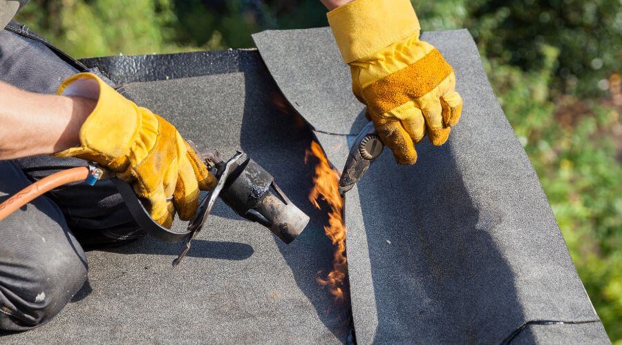 Professional residential roofers in Belvidere, NE